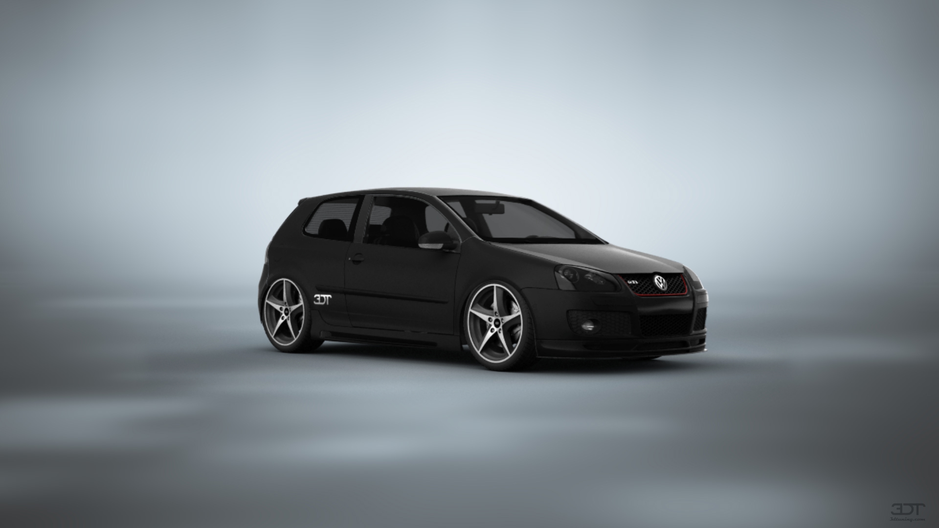 Volkswagen Golf 5 GTi 3 Door Hatchback 2005