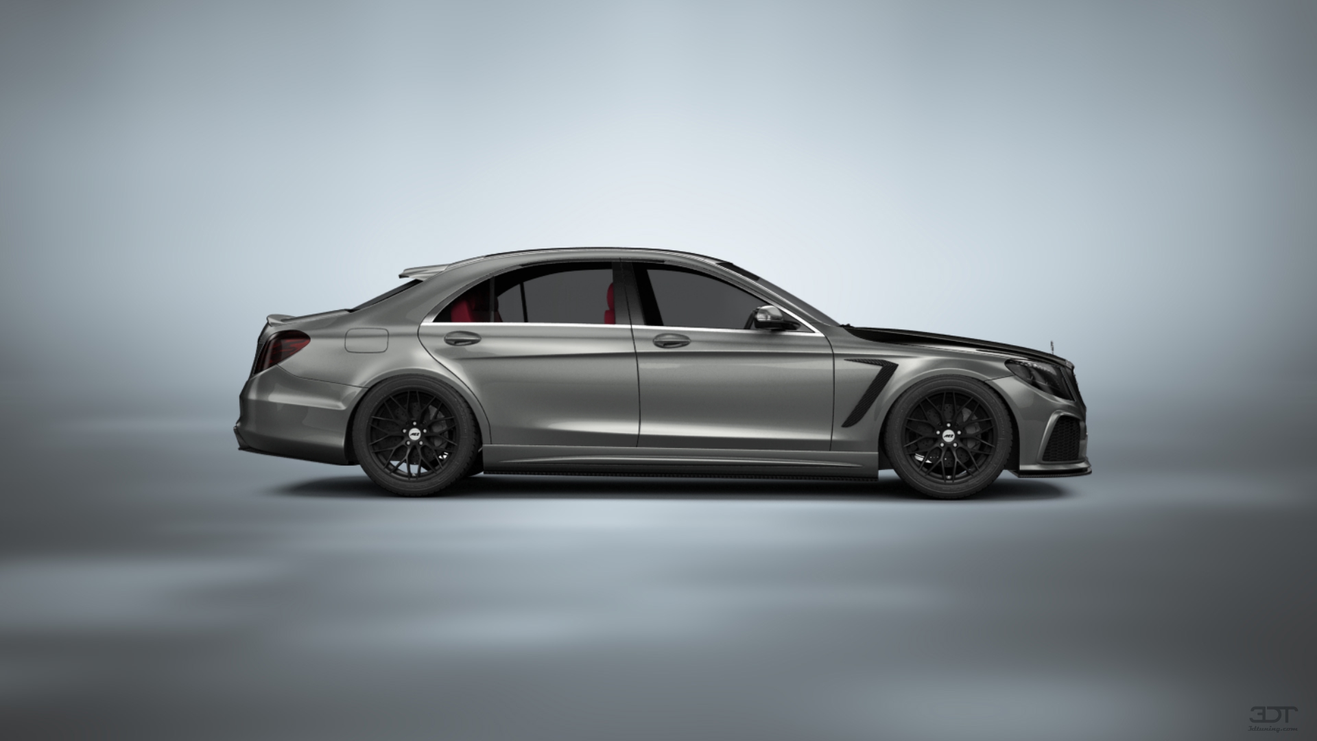 Mercedes S class Sedan 2014