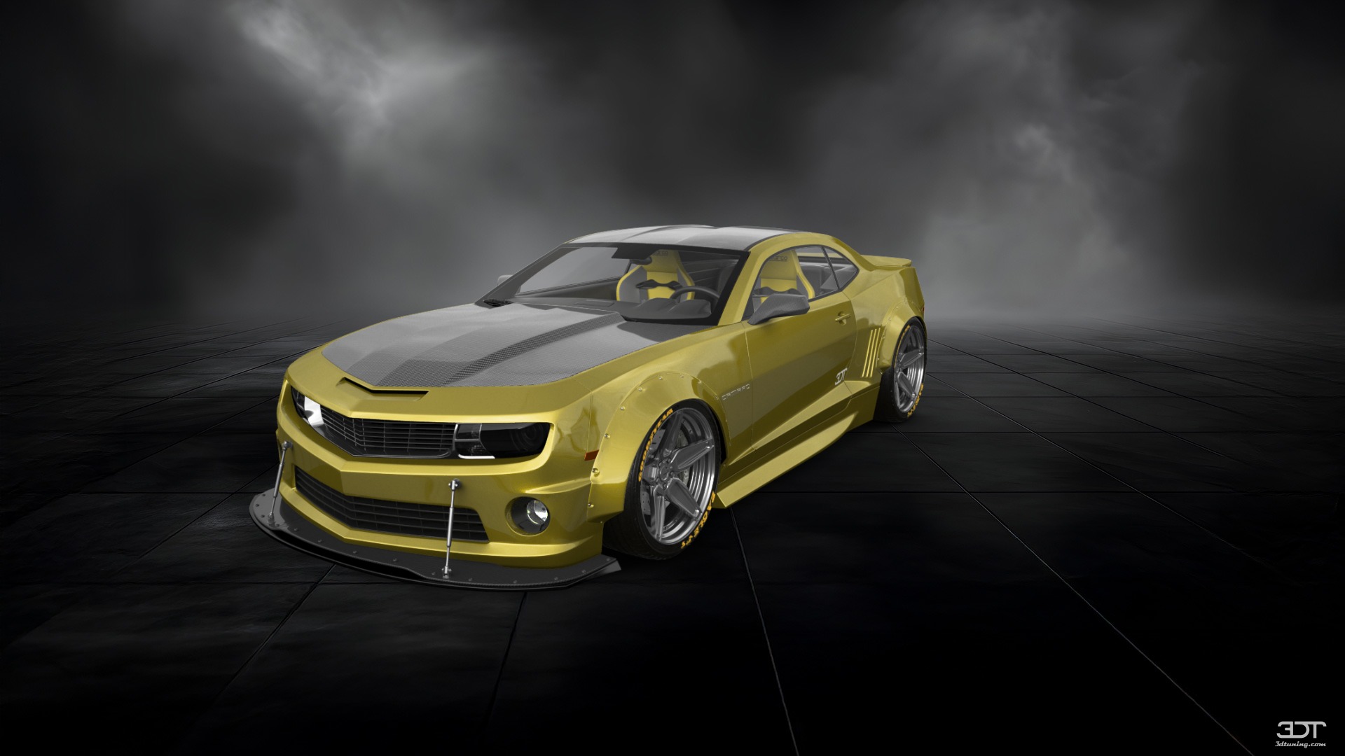 Chevrolet Camaro SS 2 Door Coupe 2010