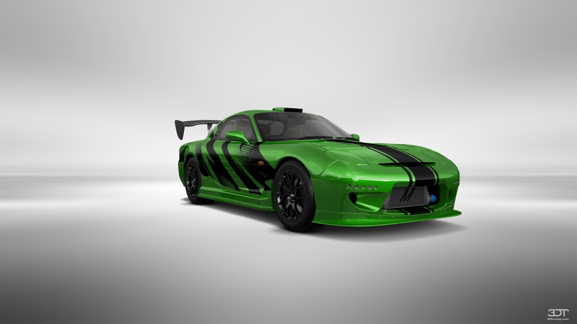 Mazda RX-7 2 Door Coupe 1997