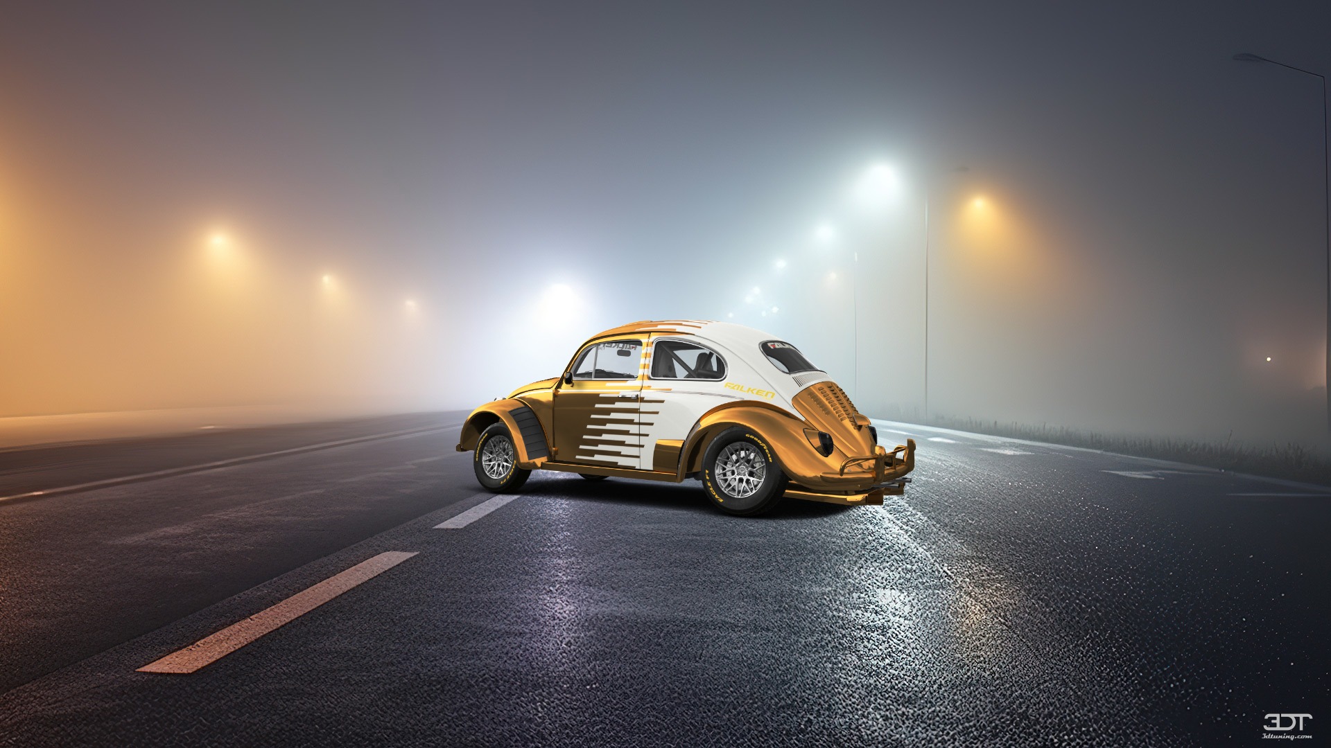 Volkswagen Beetle Saloon 1964