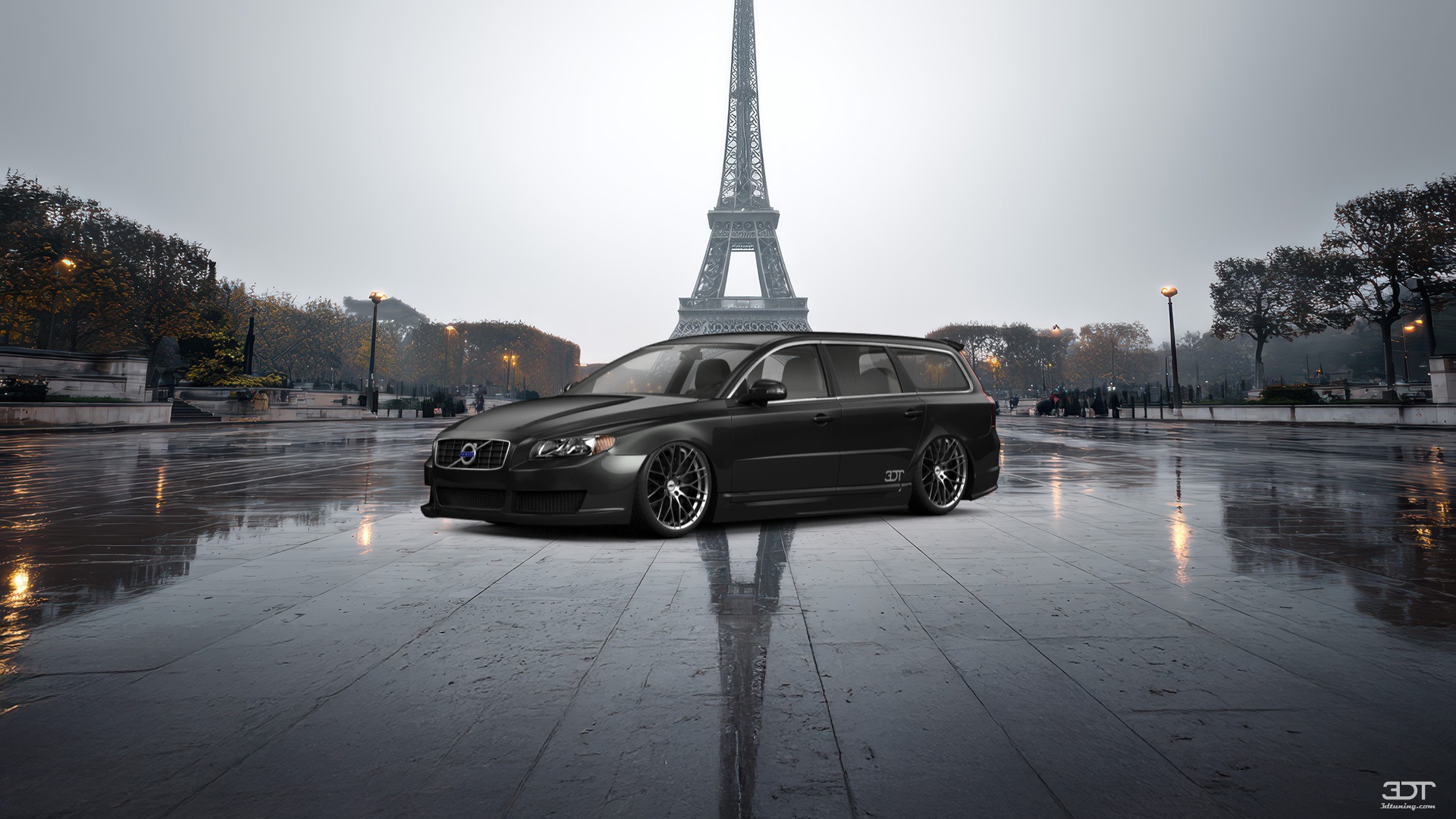 Volvo V70 Wagon 2011