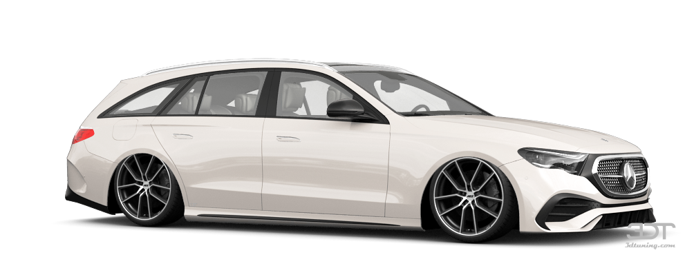 Tuning Mercedes E-Class AMG Line 5 Door Estate 2024