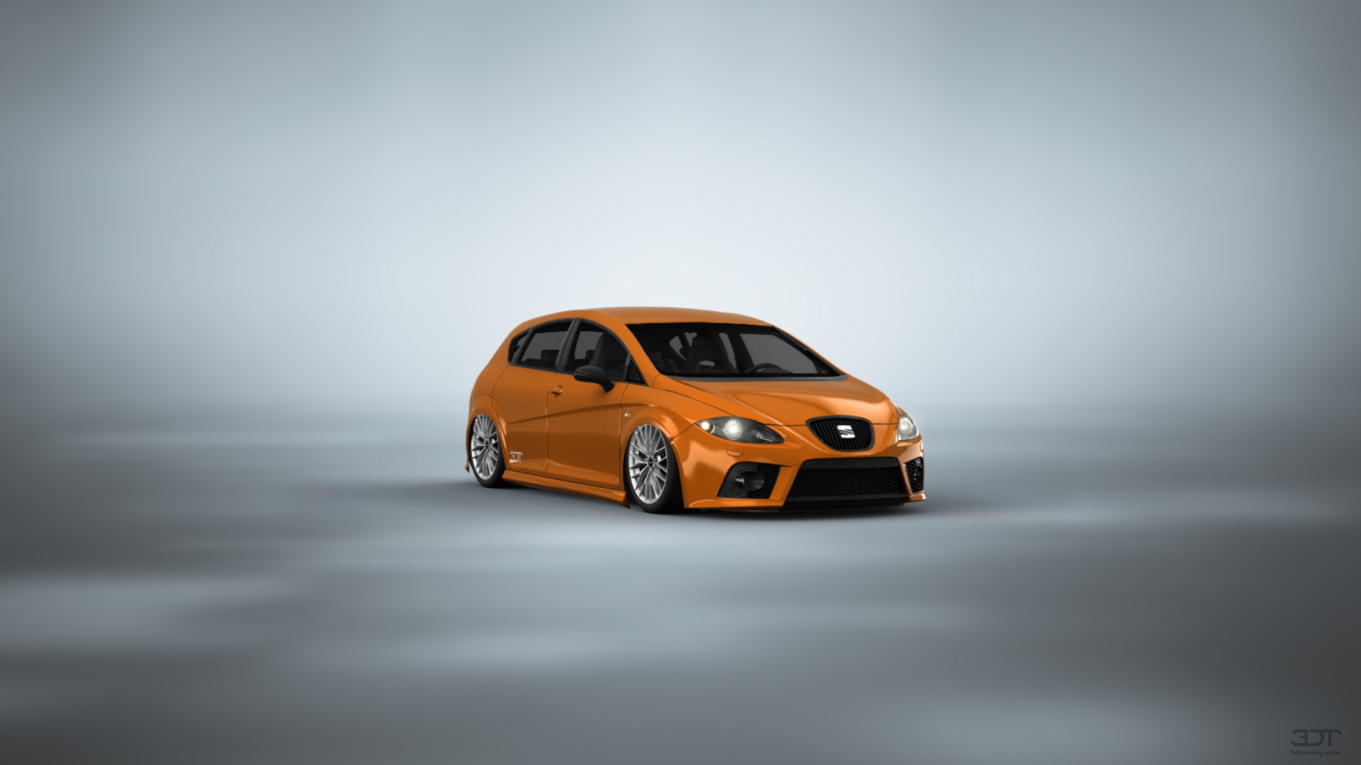 Seat Leon 5 Door Hatchback 2006 tuning