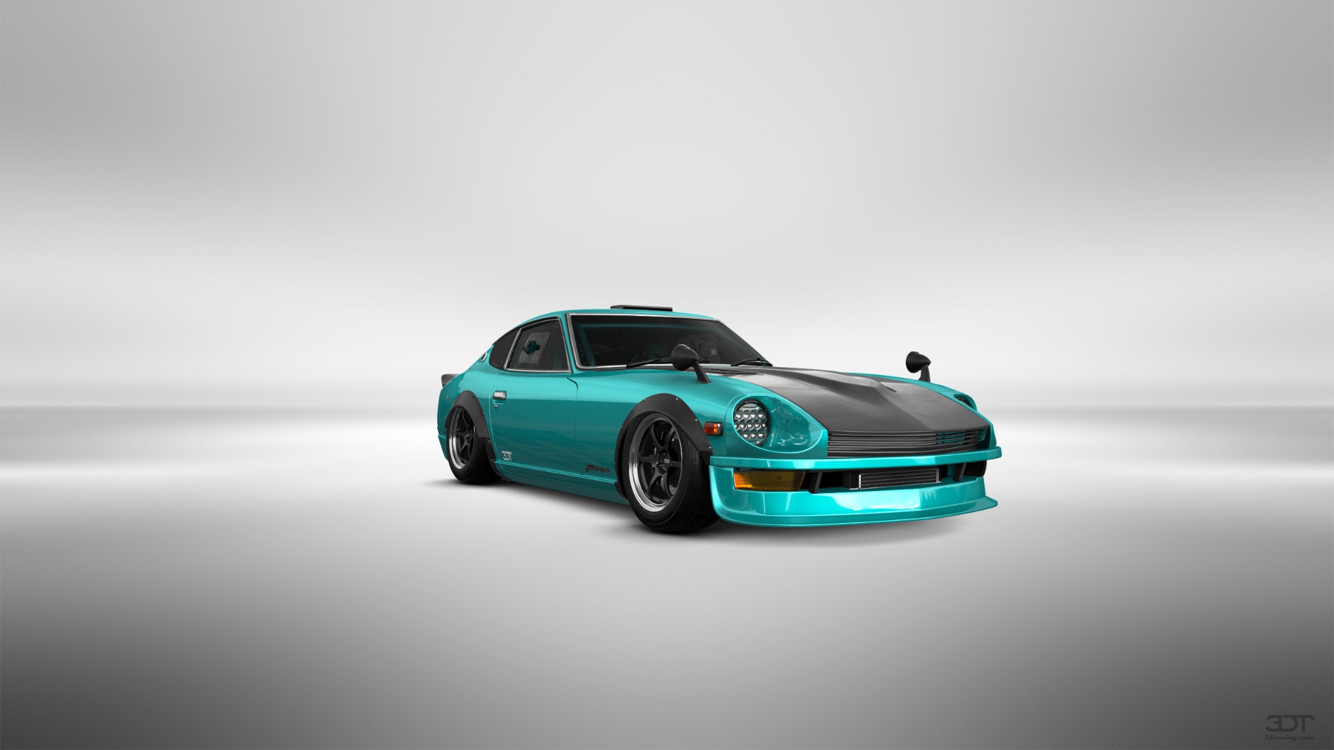 Nissan Fairlady 240Z 3 Door Coupe 1969