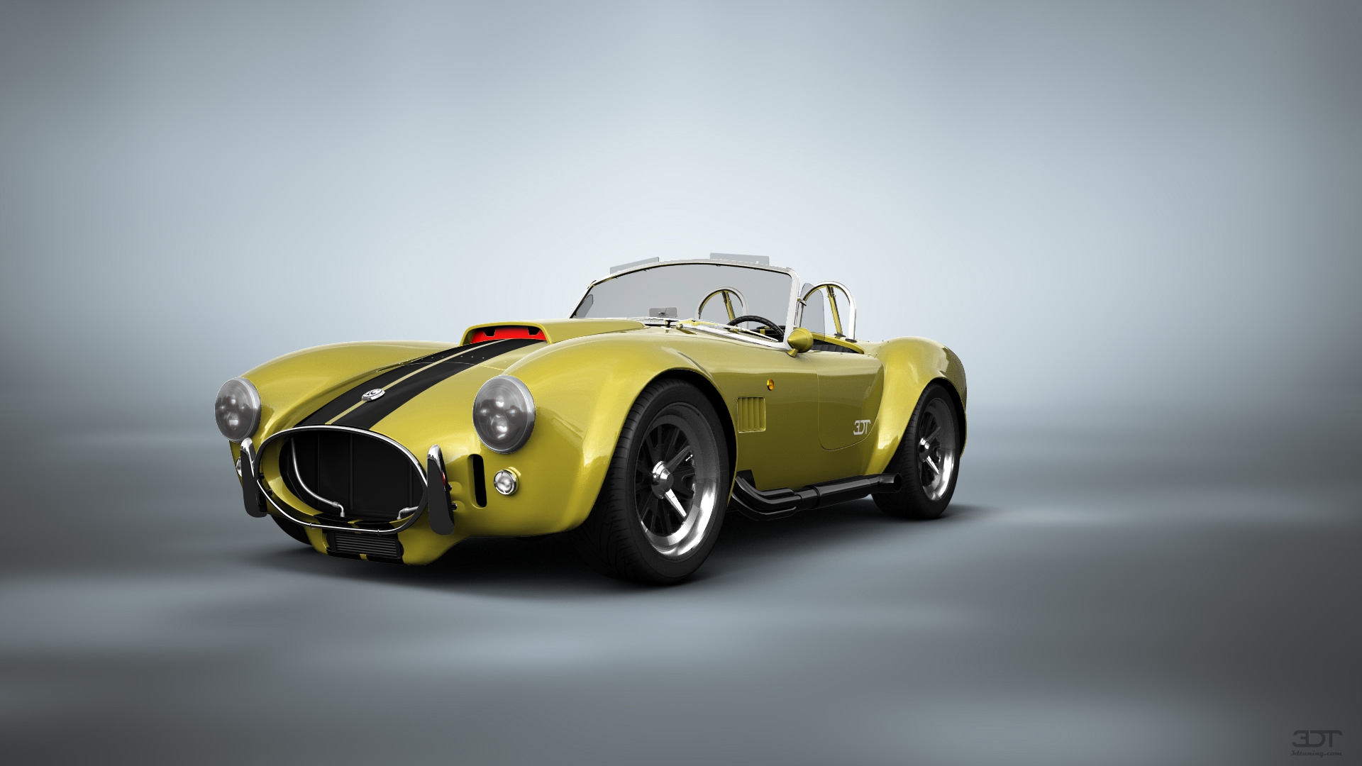 AC Cobra Classic Roadster 1962 tuning