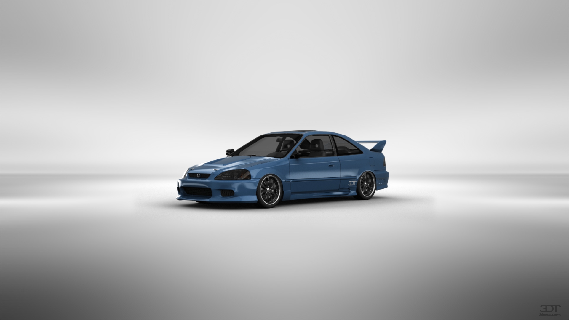 Honda Civic Si Coupe 1999