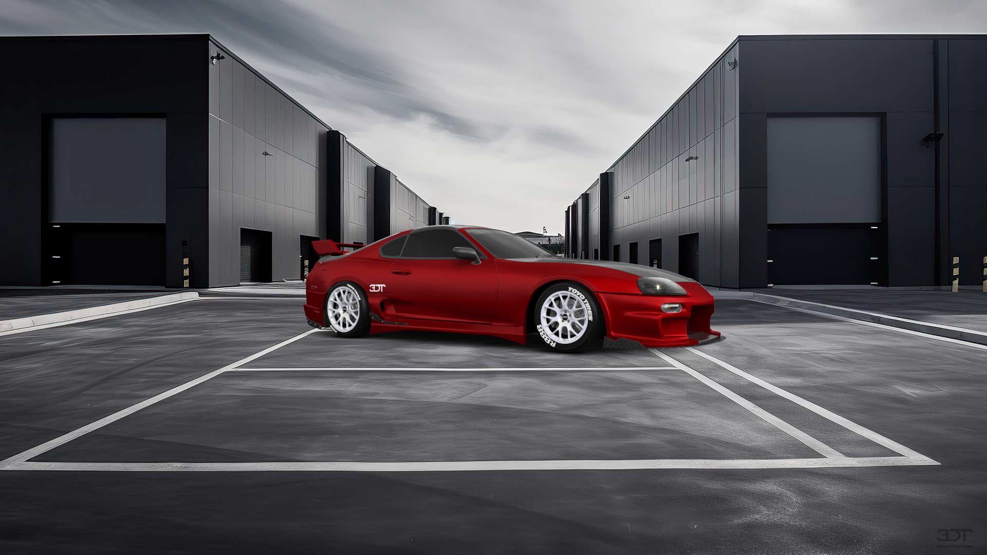Toyota Supra 2 Door Coupe 2000
