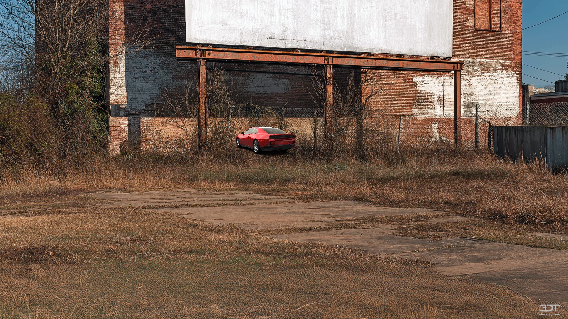 Dodge Charger 2 Door Coupe 2024 tuning