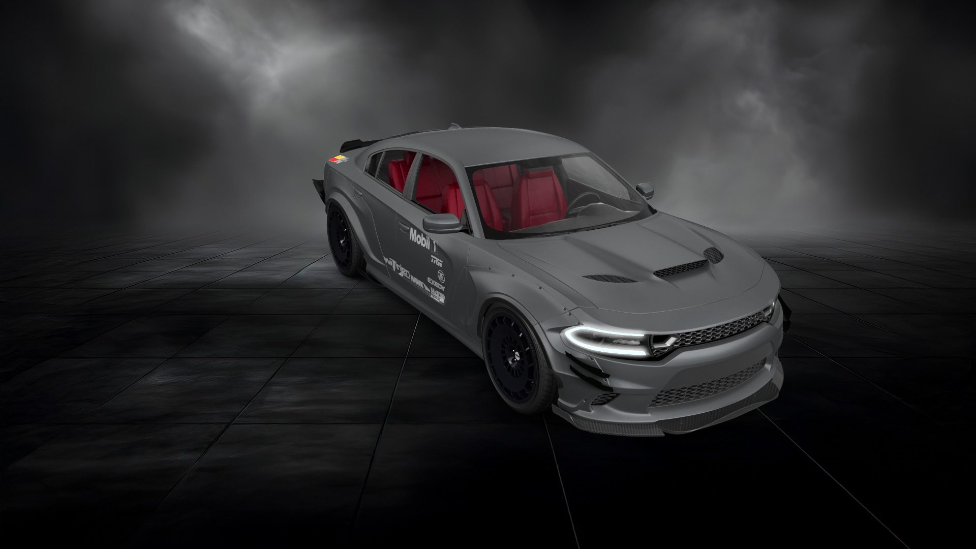 Dodge Charger 4 Door Saloon 2015