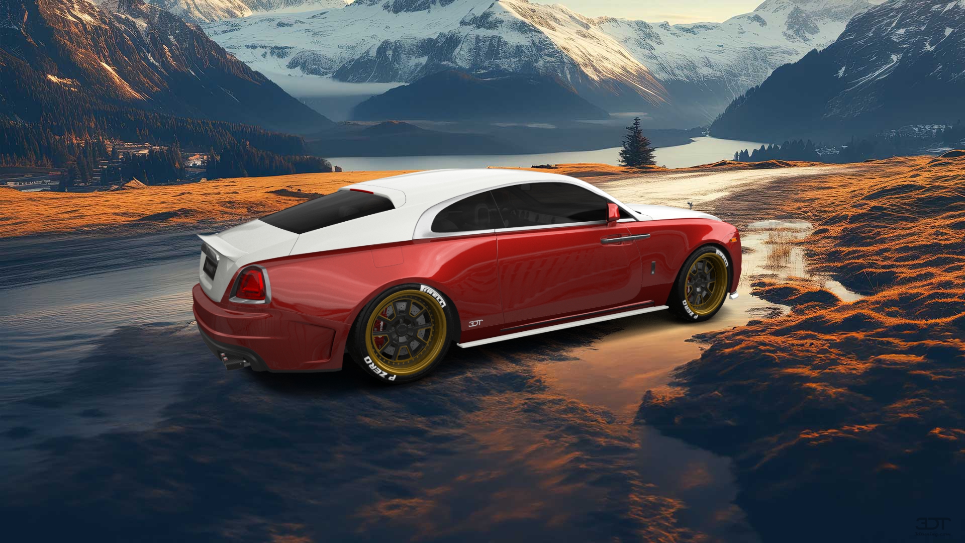 Rolls Royce Wraith 2 Door Coupe 2014