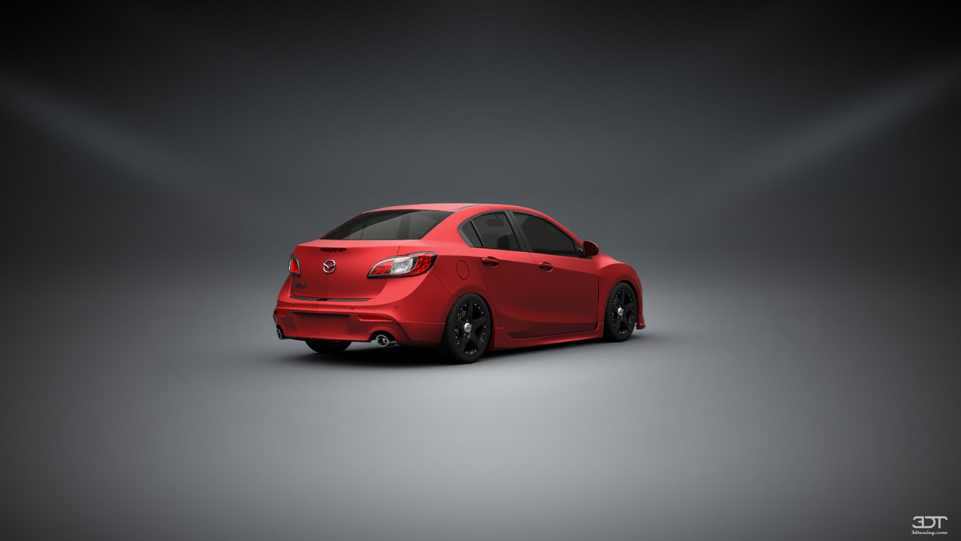 Mazda 3 Sedan 2009