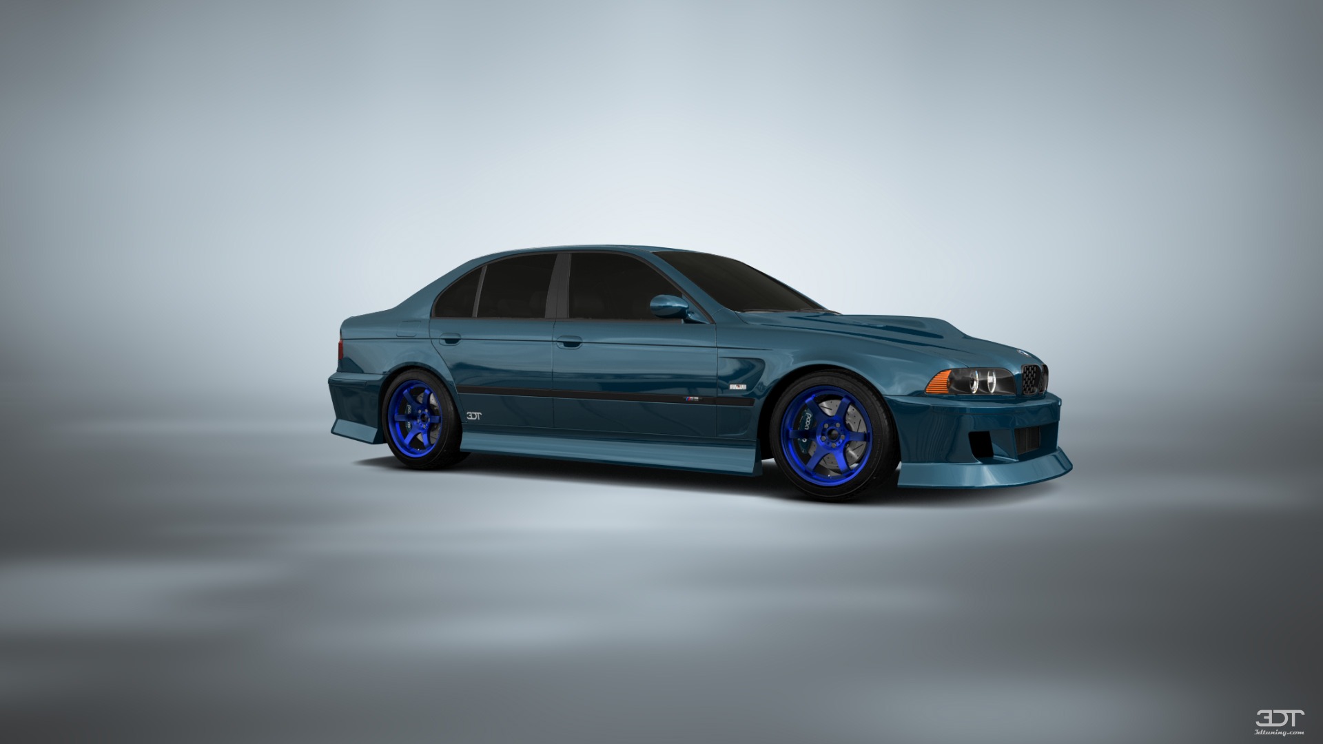 BMW 5 Series M5 Sedan 2003