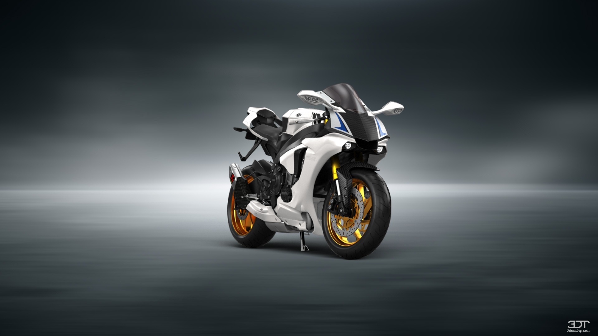 Yamaha YZF R1 Sport Bike 2015 Images