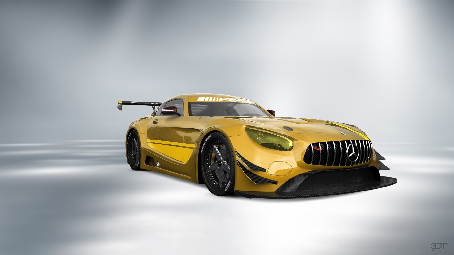 Mercedes AMG GT 2 door fastback coupe 2016 Images