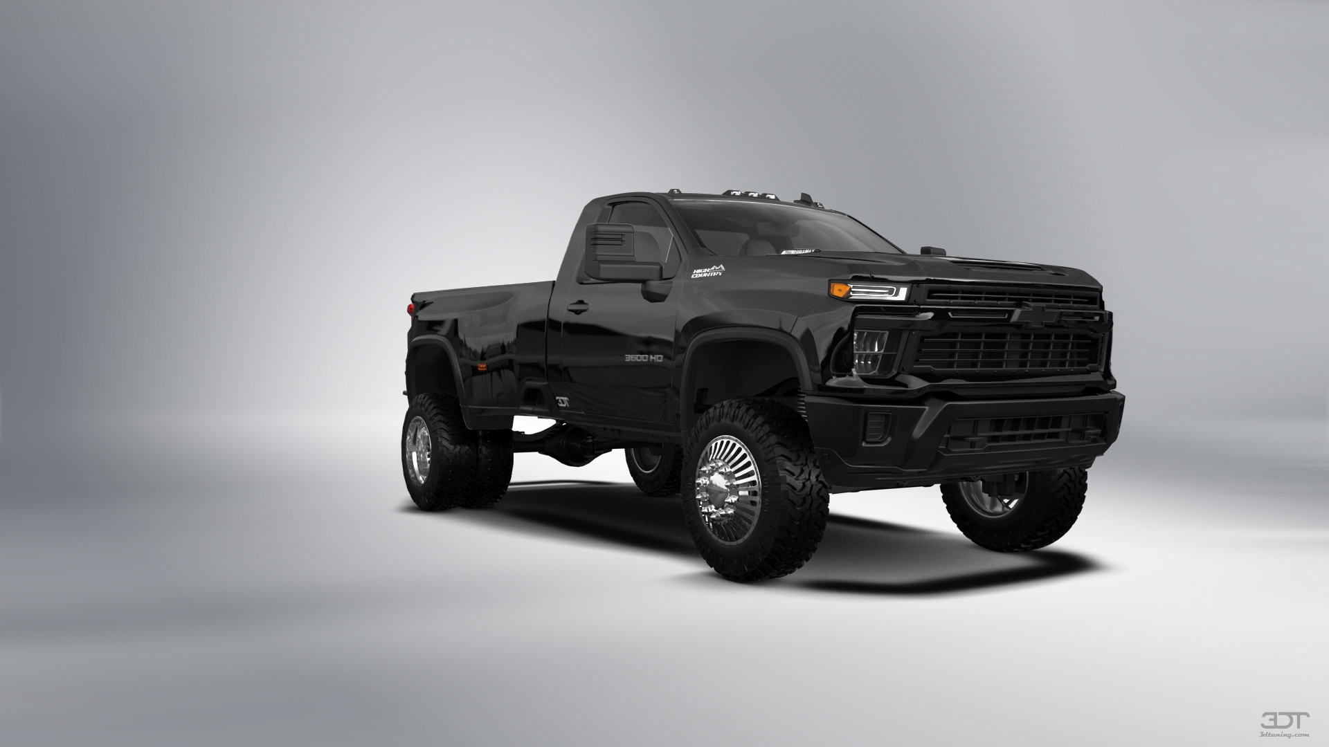 Chevrolet Silverado 3500 HD 2 Door pickup truck 2024