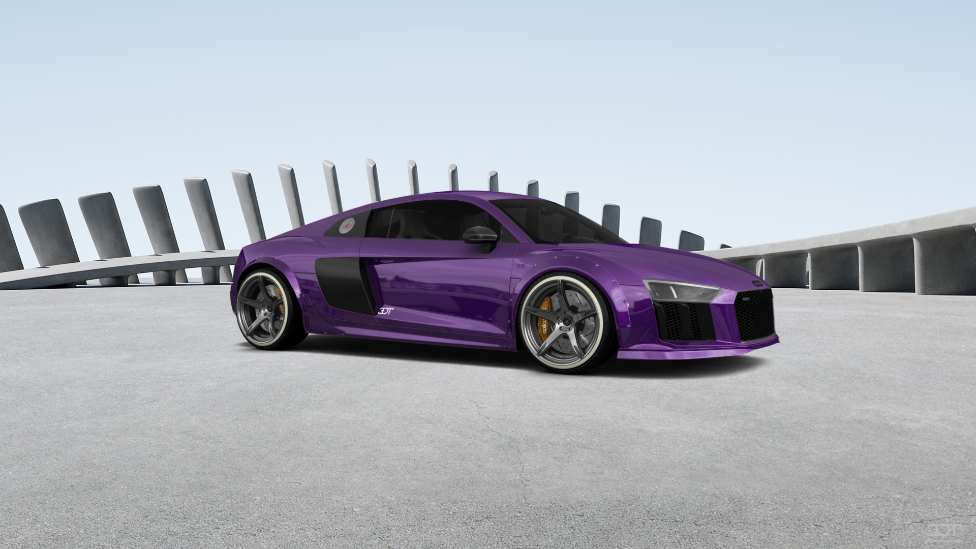 Audi R8 2 Door Coupe 2019