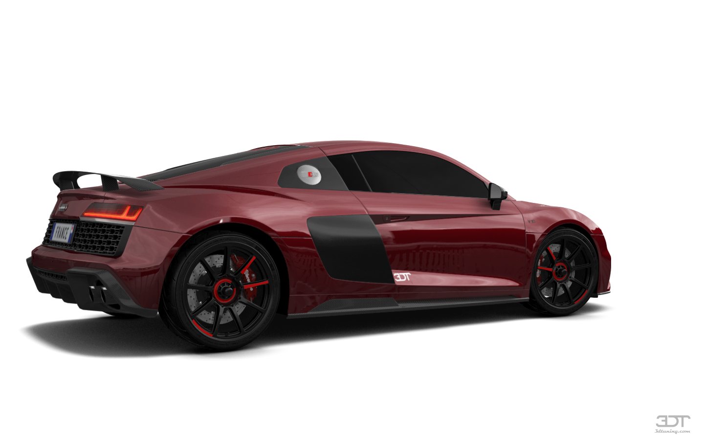 Audi R8 2 Door Coupe 2019 Images