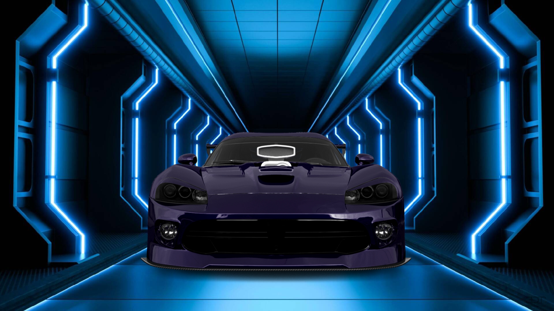 Dodge Viper 2 Door Coupe 2008 tuning