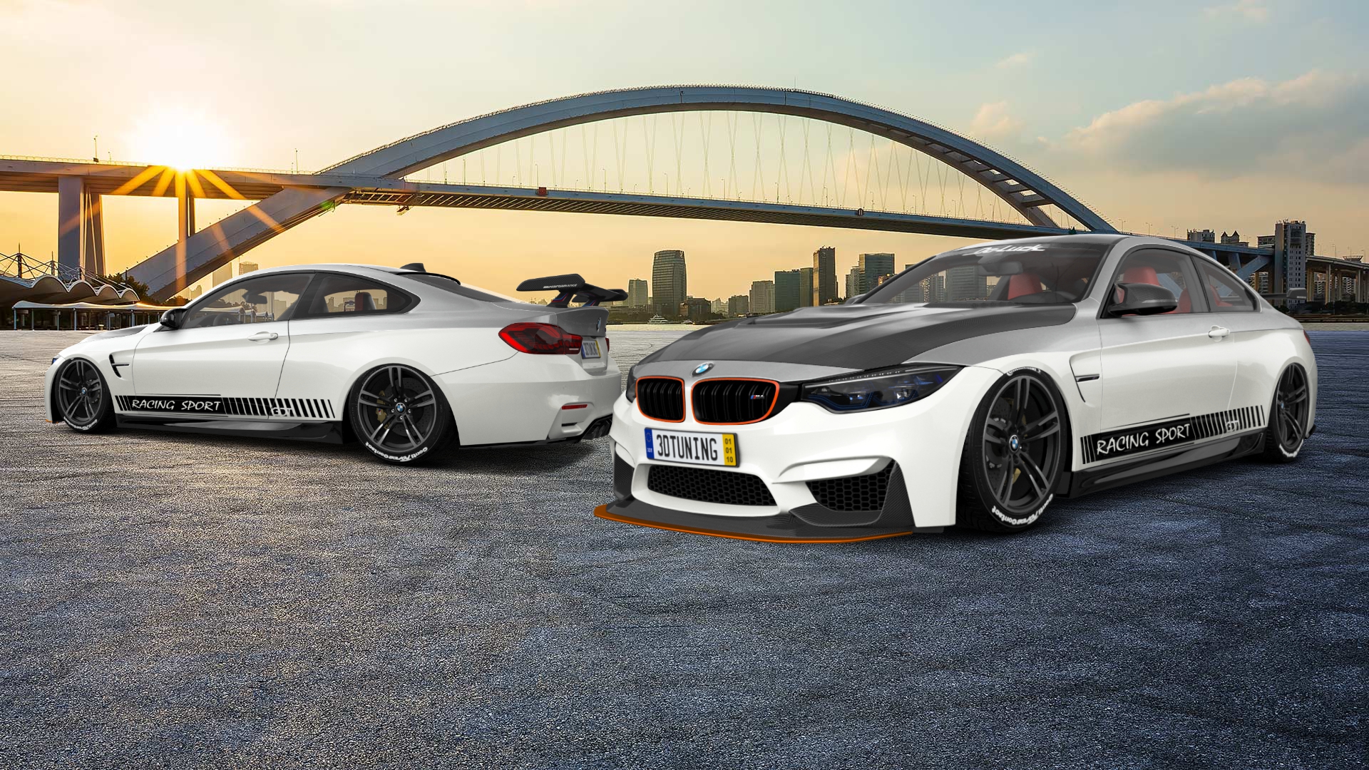 BMW M4 2 Door Coupe 2019