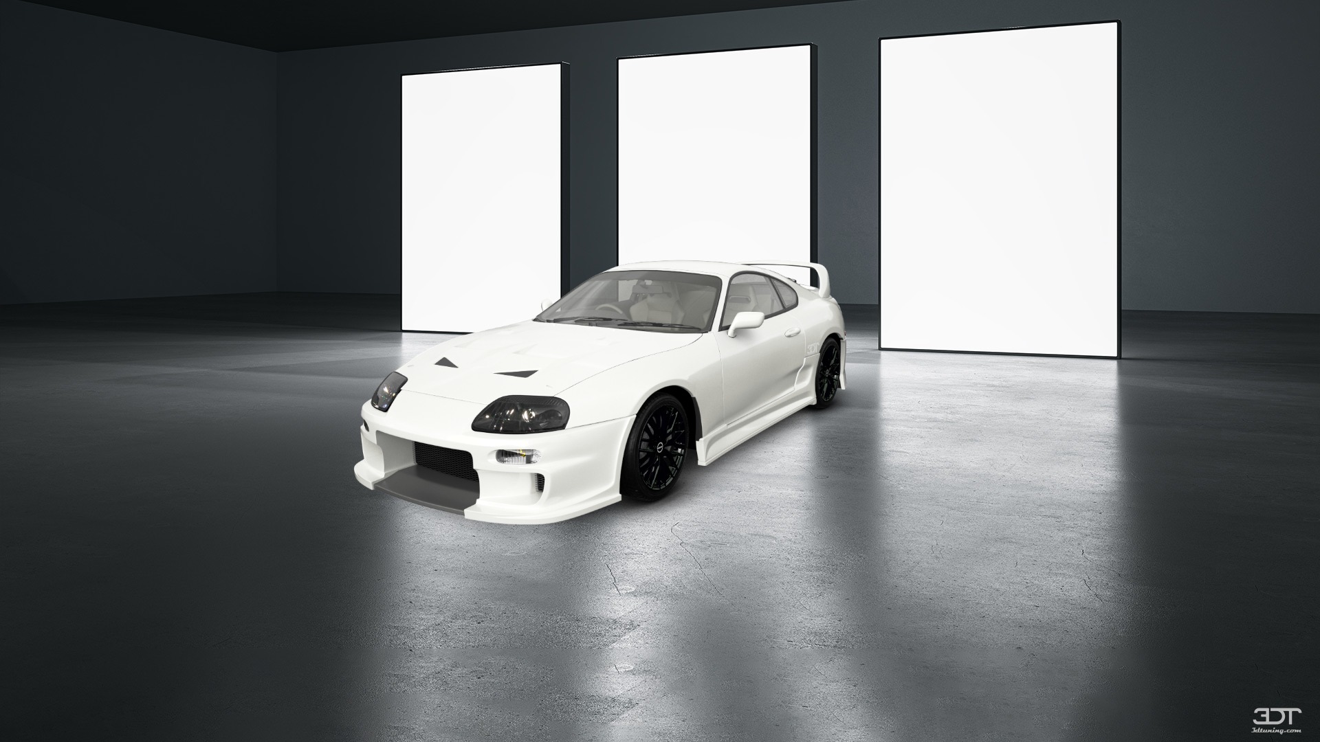 Toyota Supra 2 Door Coupe 2000