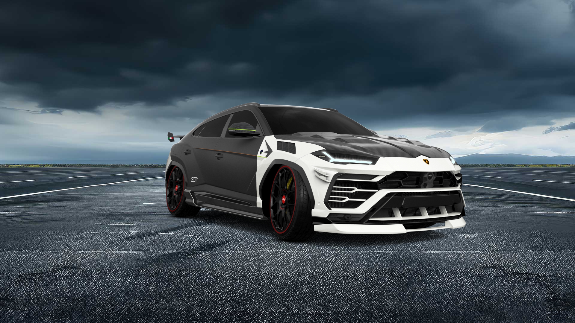 Lamborghini Urus 5 Door SUV 2019