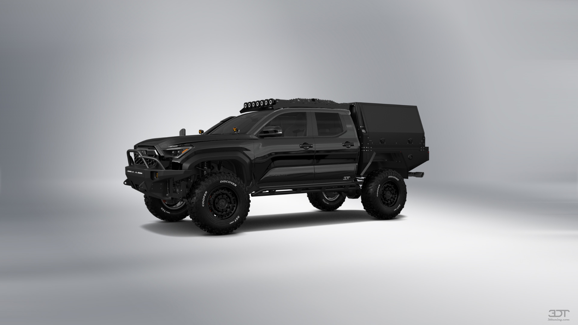 Toyota Tacoma Crew Cab 4 Door pickup truck 2024