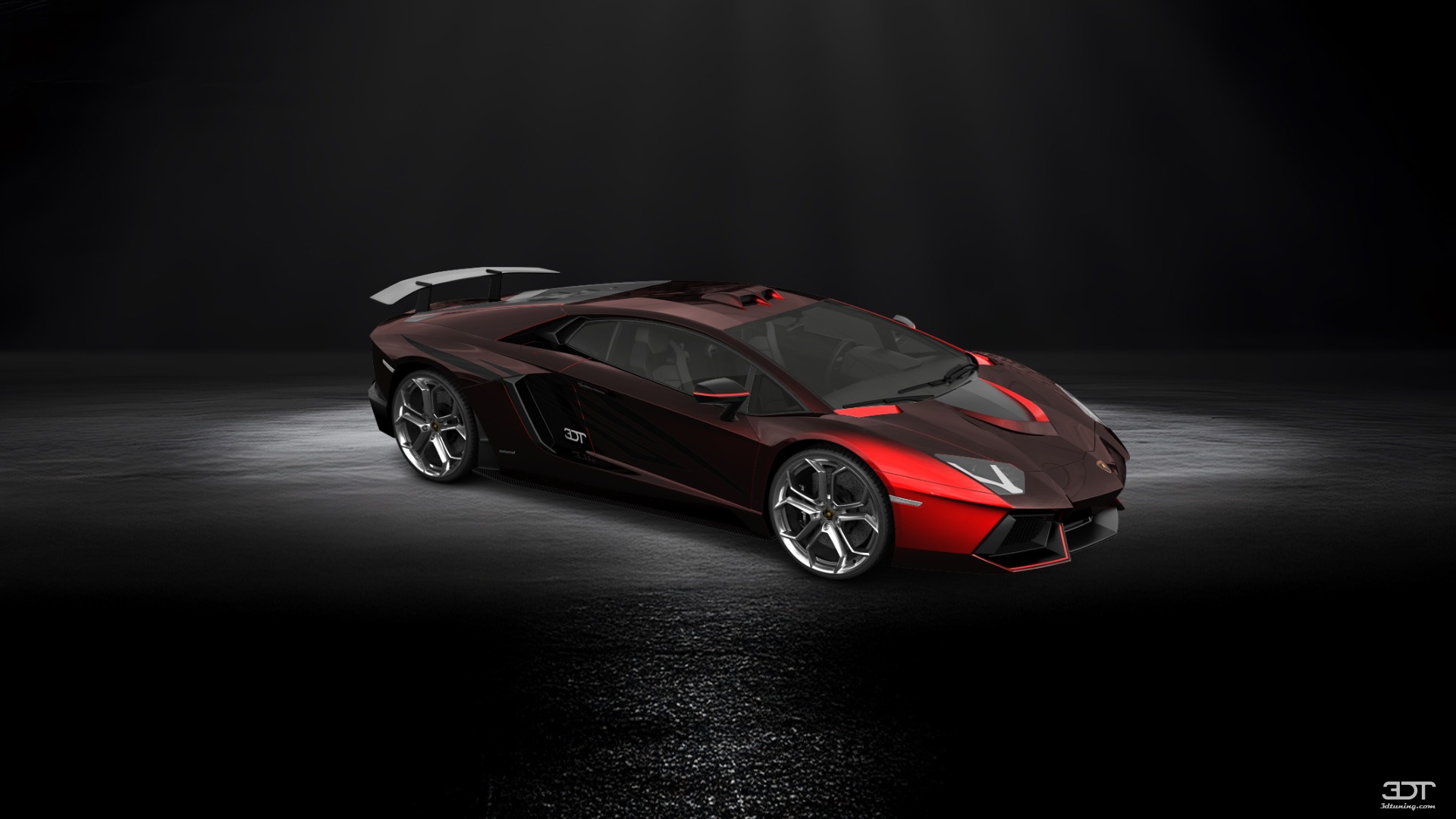 Lamborghini Aventador 2 Door Coupe 2012