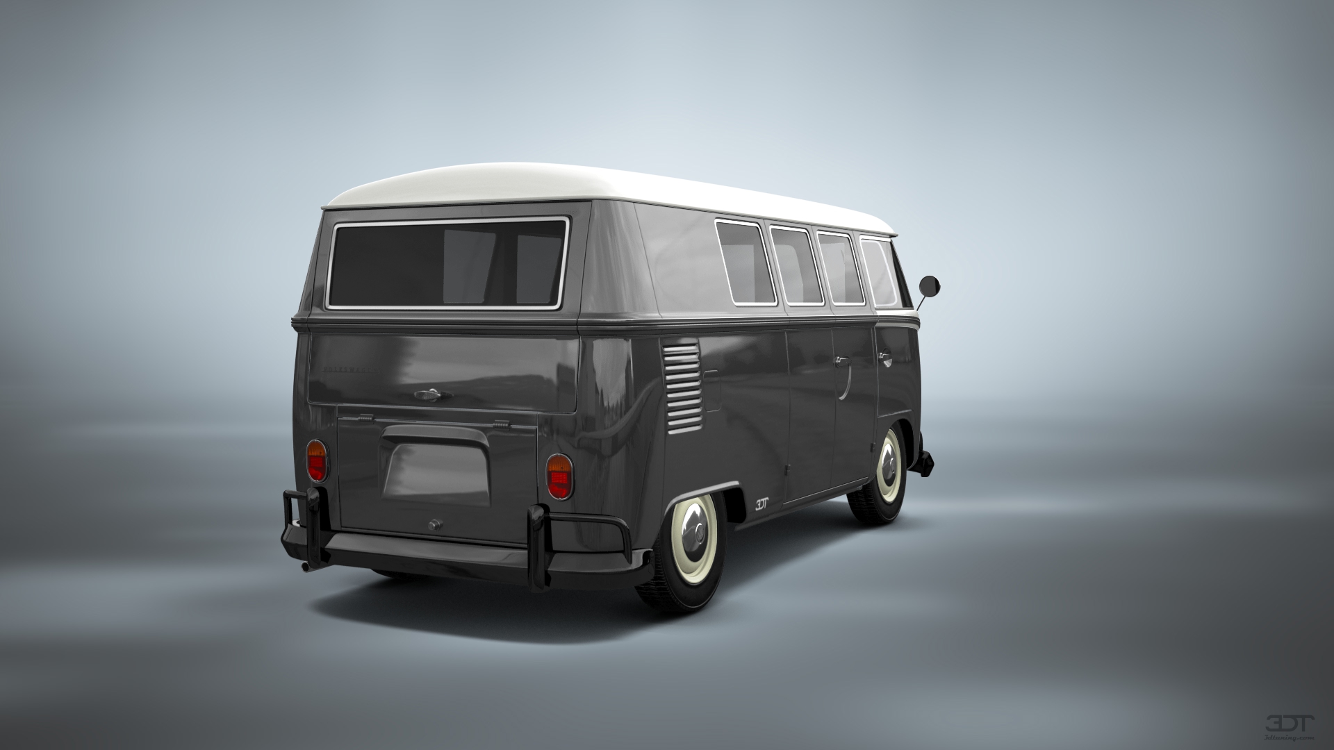 Volkswagen T1 Van 1950