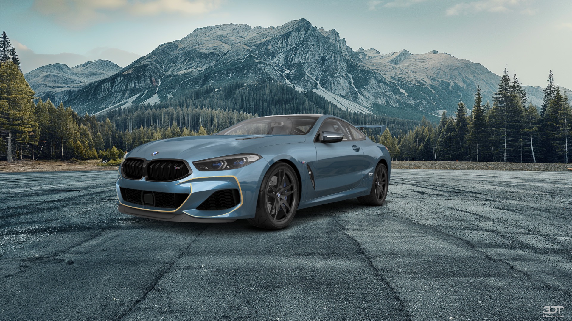 BMW 8 Series 2 Door Coupe 2020
