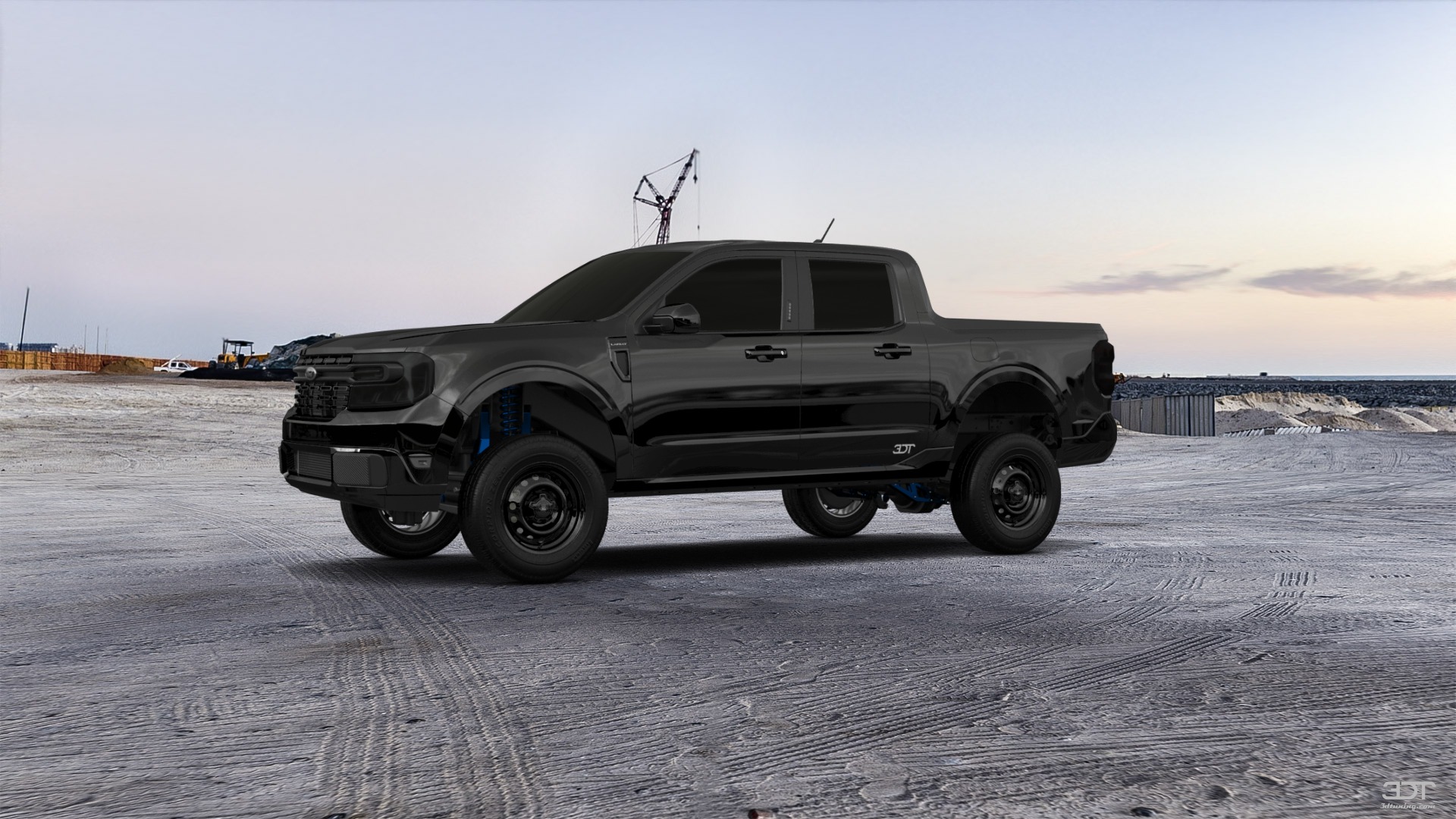 Ford Maverick 4 Door pickup truck 2022