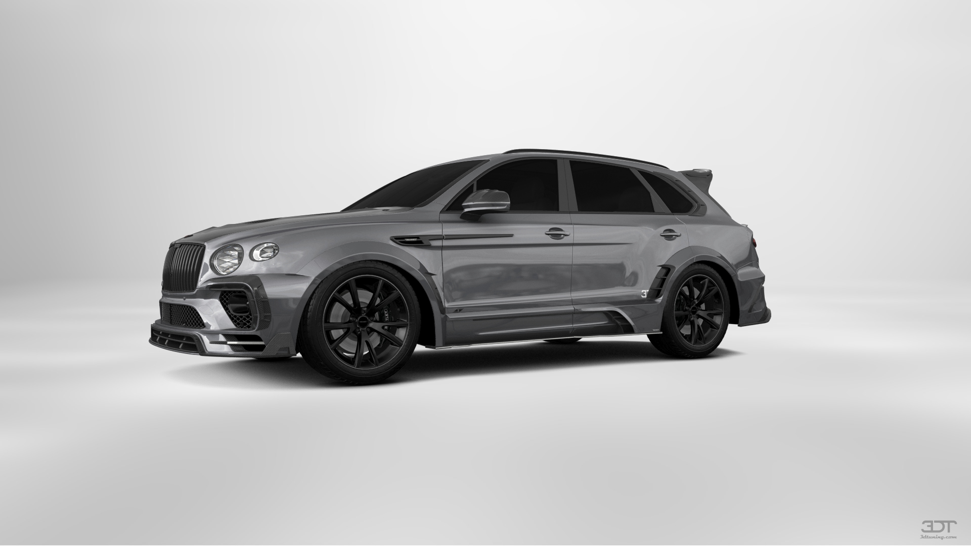 Bentley Bentayga 5 Door SUV 2020 tuning