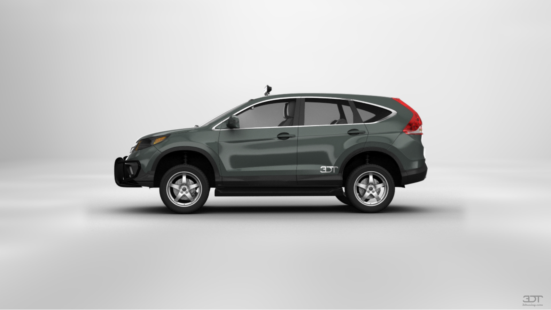 Honda CR-V Crossover 2012