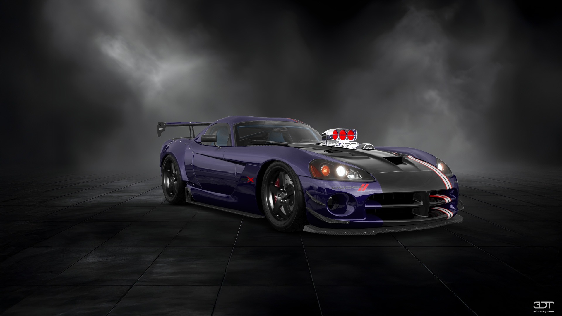 Dodge Viper 2 Door Coupe 2008