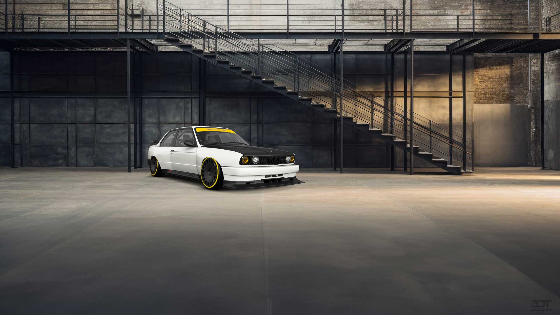 BMW M3 2 Door Coupe 1986