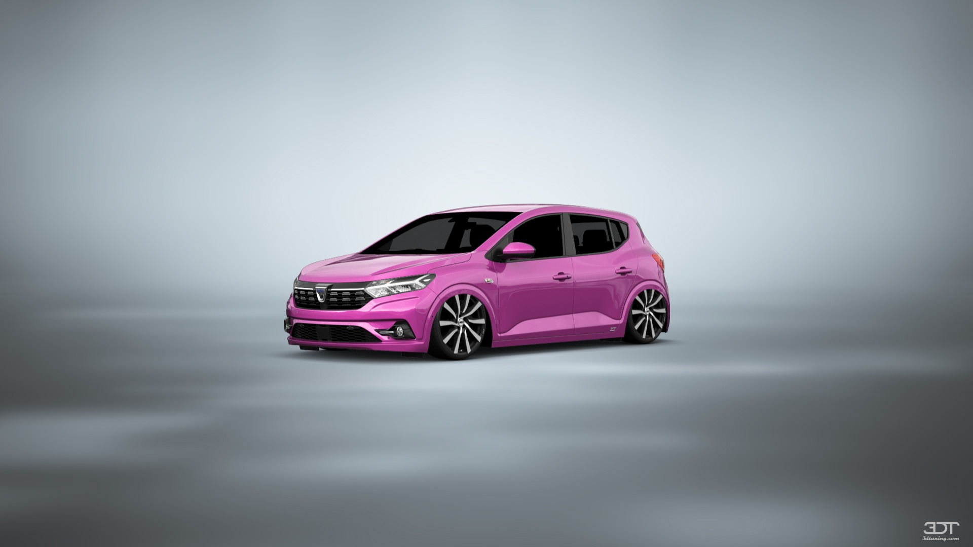 Dacia Sandero 5 Door Hatchback 2021 tuning