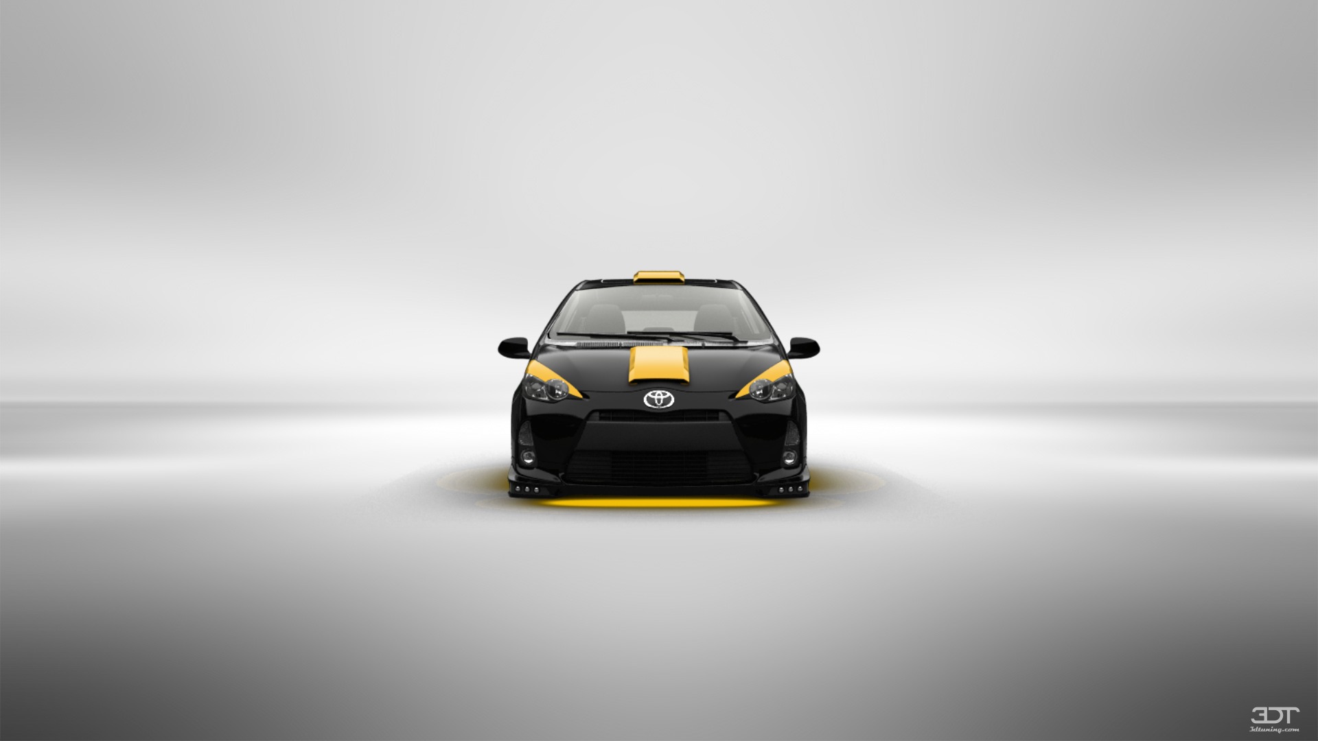 Toyota Prius C 5 Door Hatchback 2012