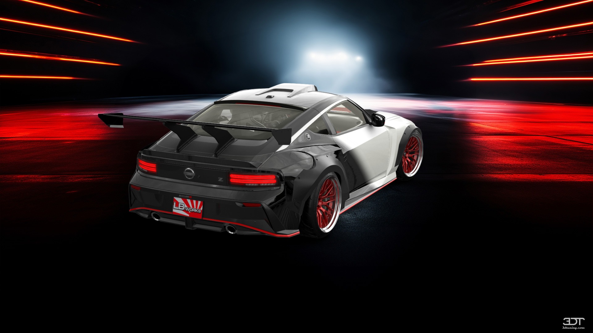 Nissan Z 2 door fastback coupe 2022 Images