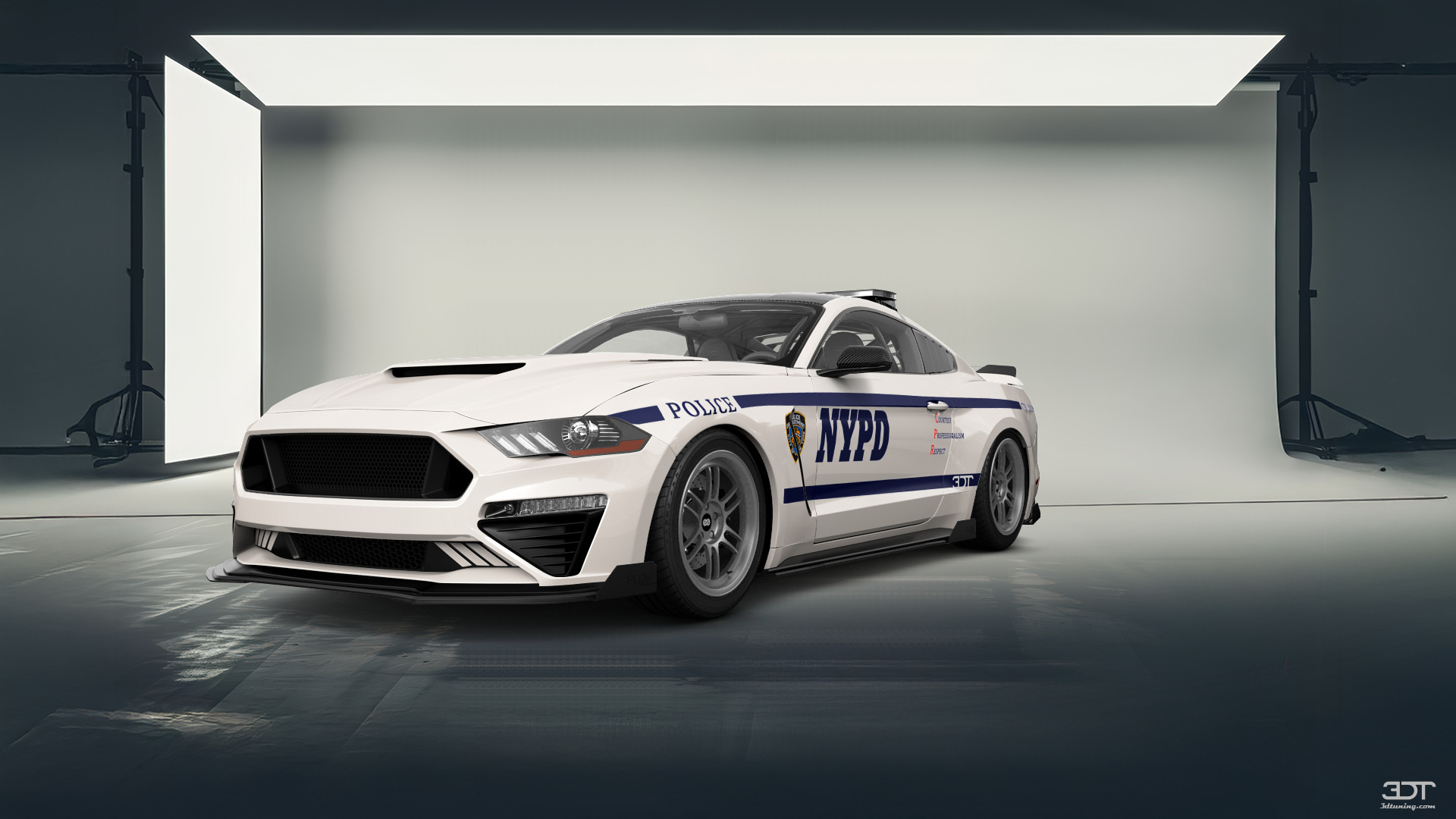 Ford Mustang Ecoboost 2 Door Coupe 2018