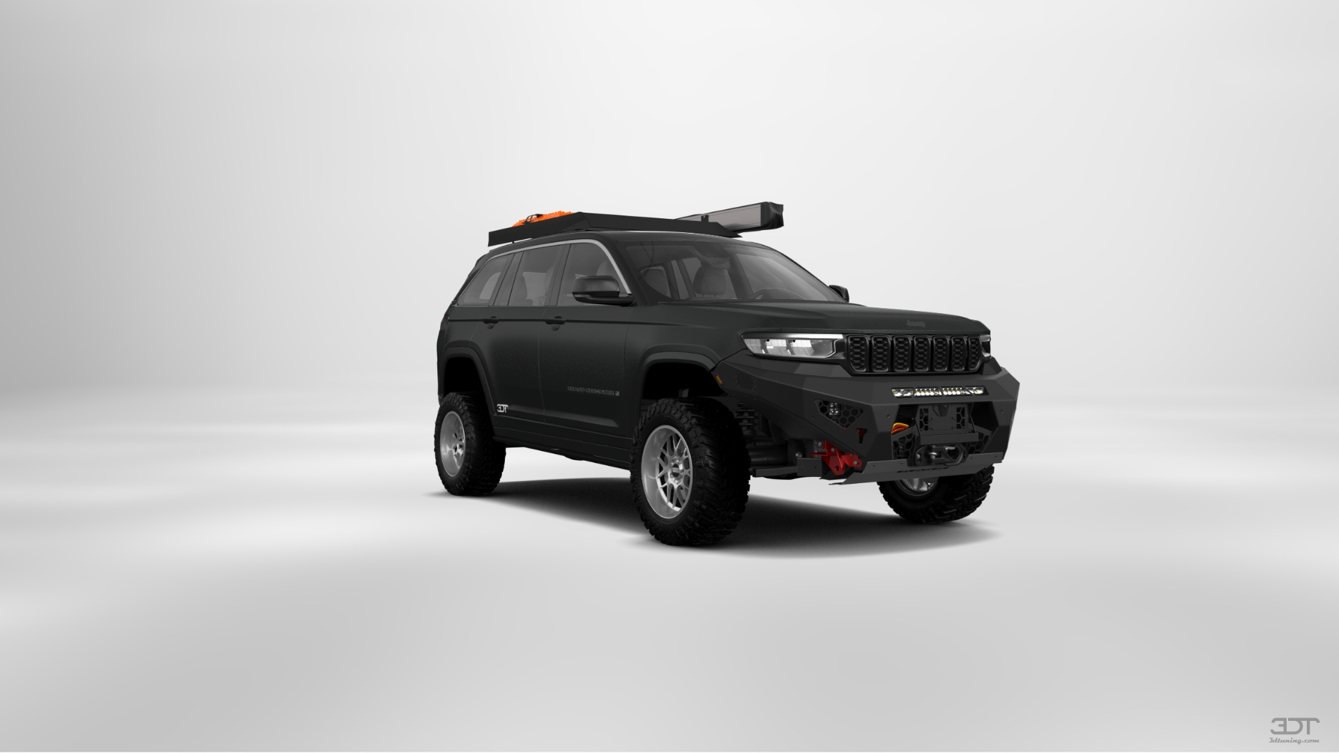 Jeep Grand Cherokee WL 5 Door Crossover SUV 2022