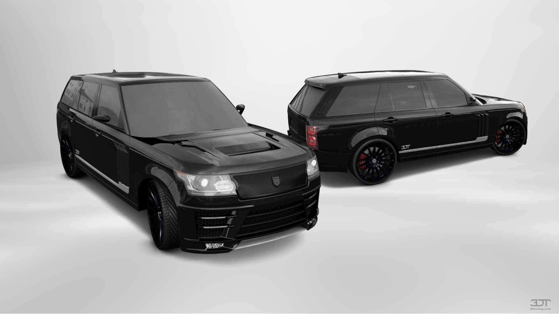 Range Rover Range Rover 5 Door SUV 2013