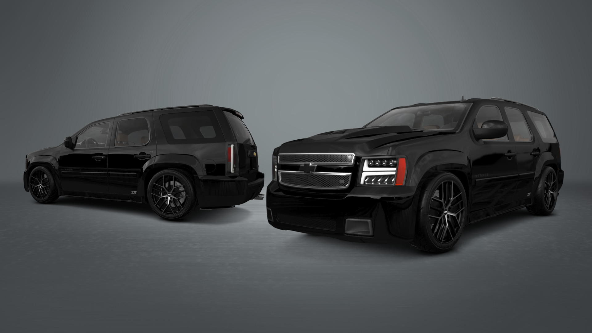 Chevrolet Tahoe 5 Door SUV 2007