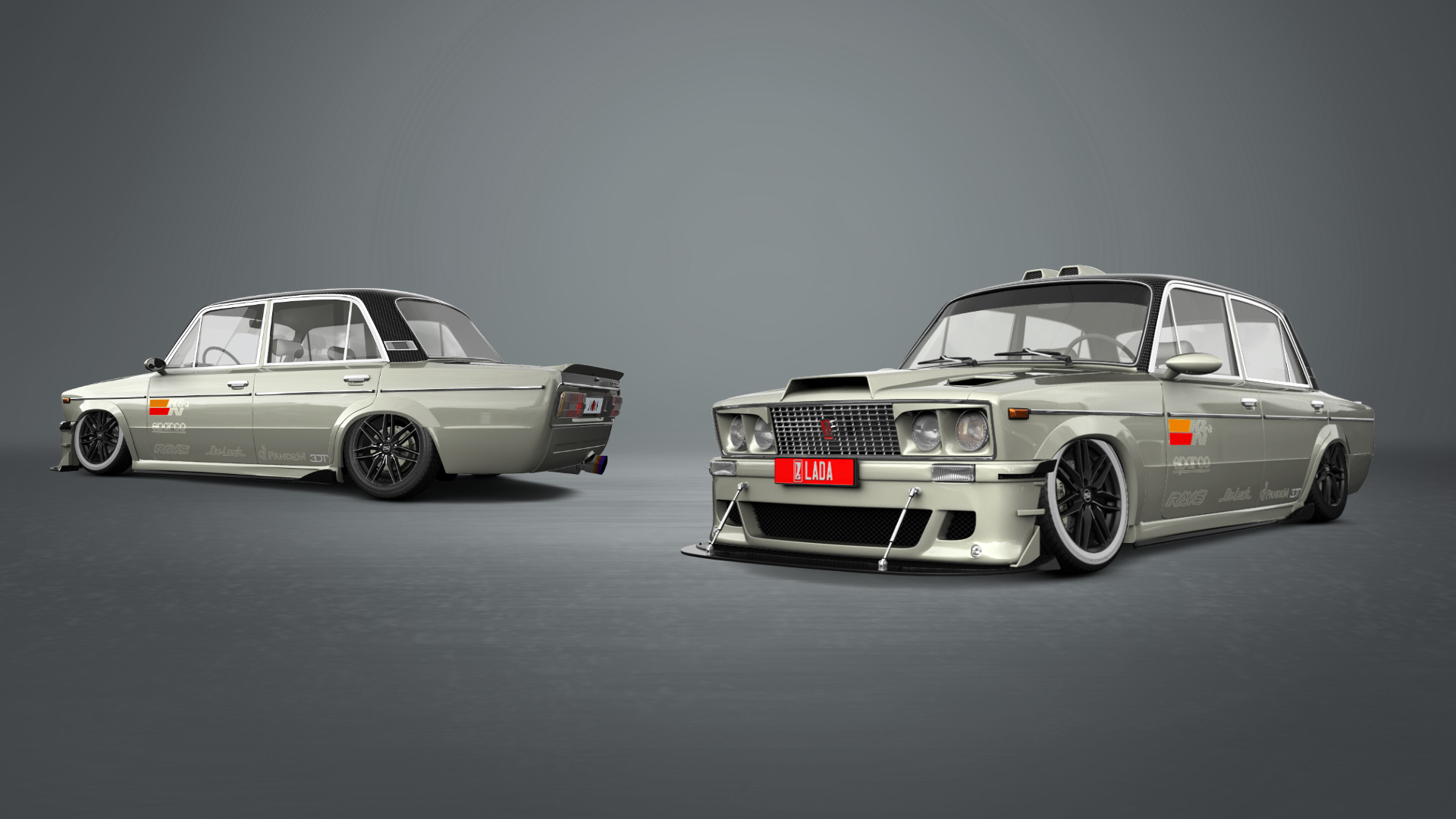 Lada 2106 Sedan 1976