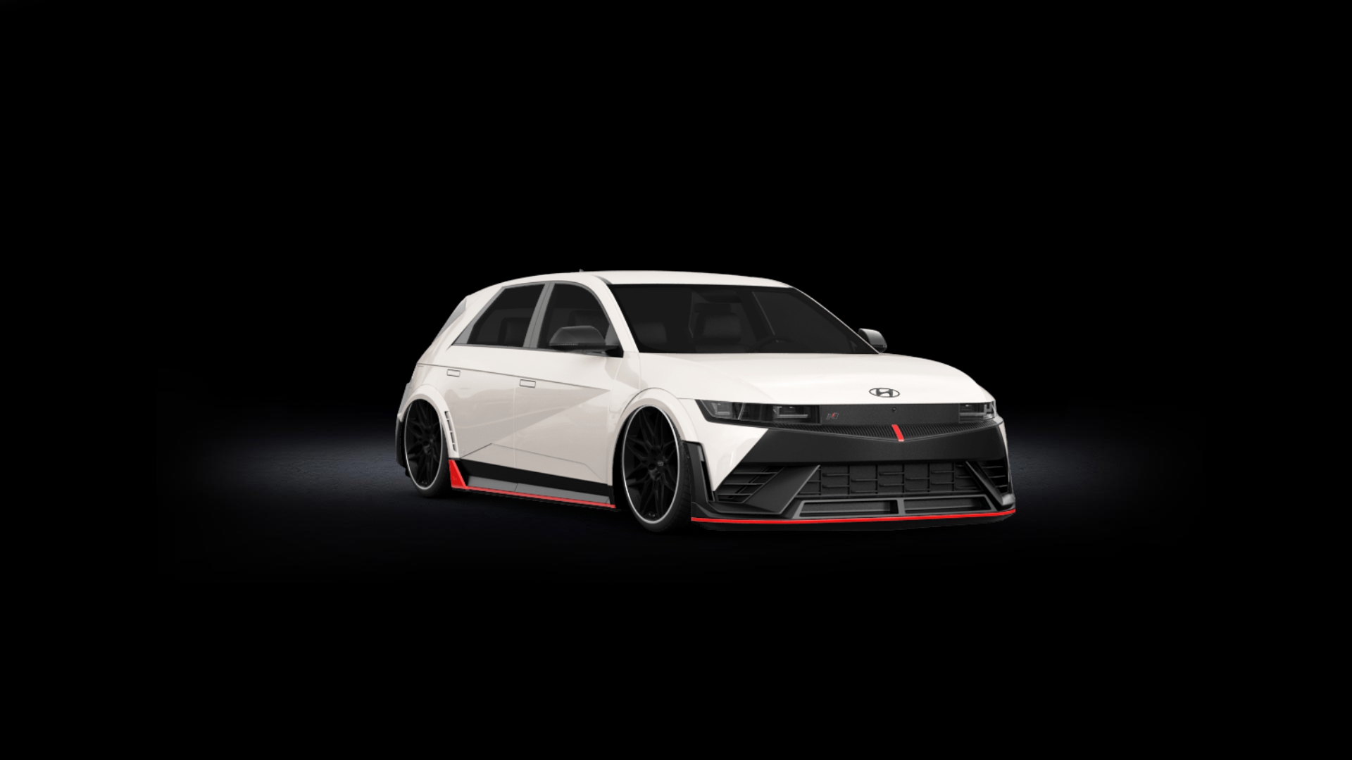 Hyundai Ioniq 5 Door SUV 2024 tuning