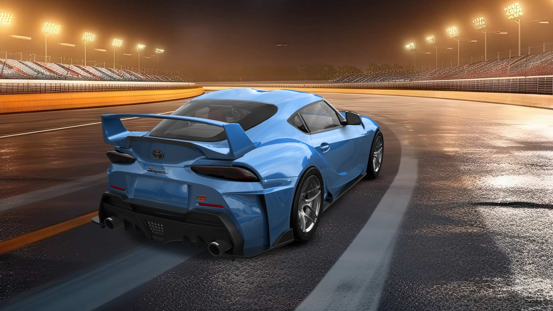 Toyota GR Supra 2 Door Coupe 2019