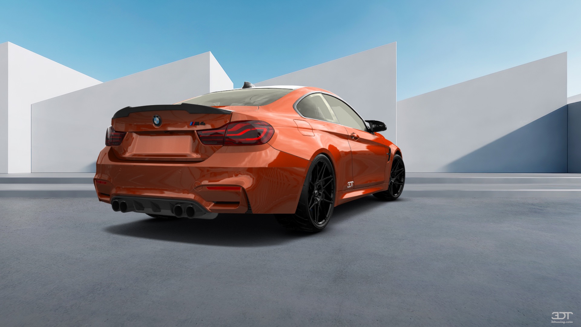 BMW M4 2 Door Coupe 2019