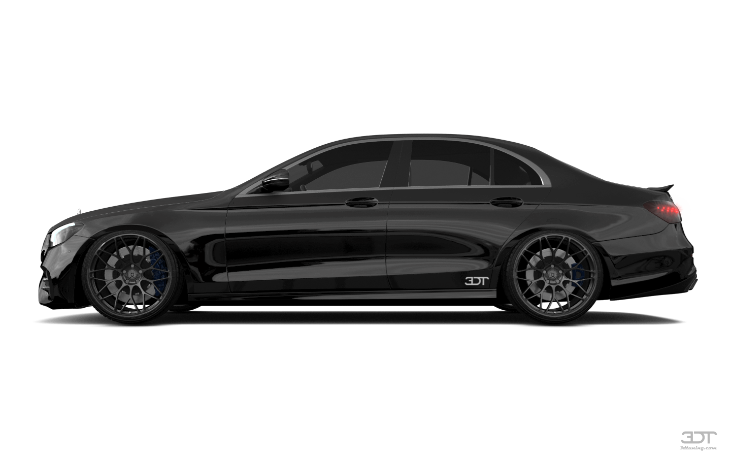 Mercedes E-Class Sedan 2021
