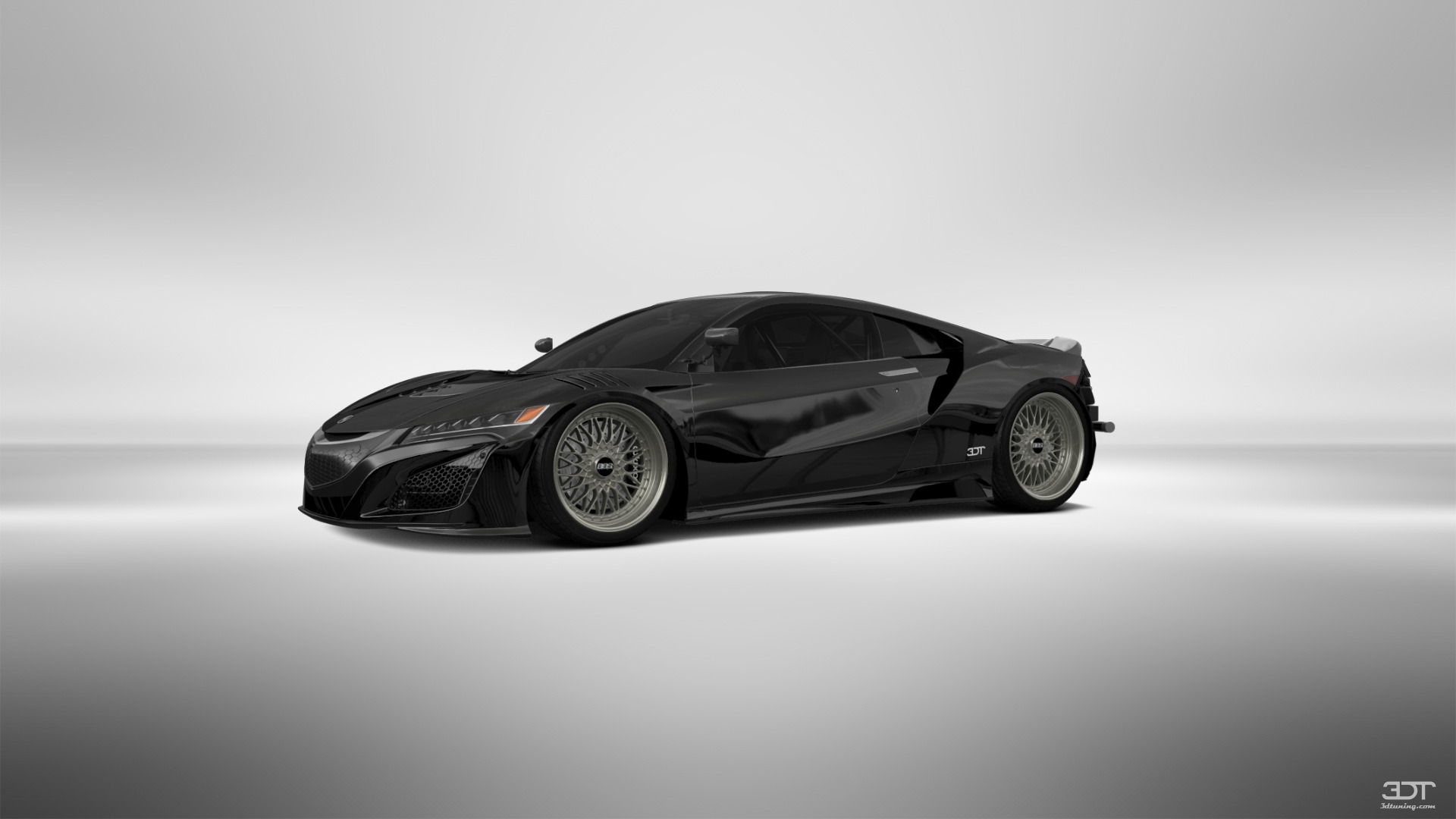 Acura NSX 2 Door Coupe 2017 Images