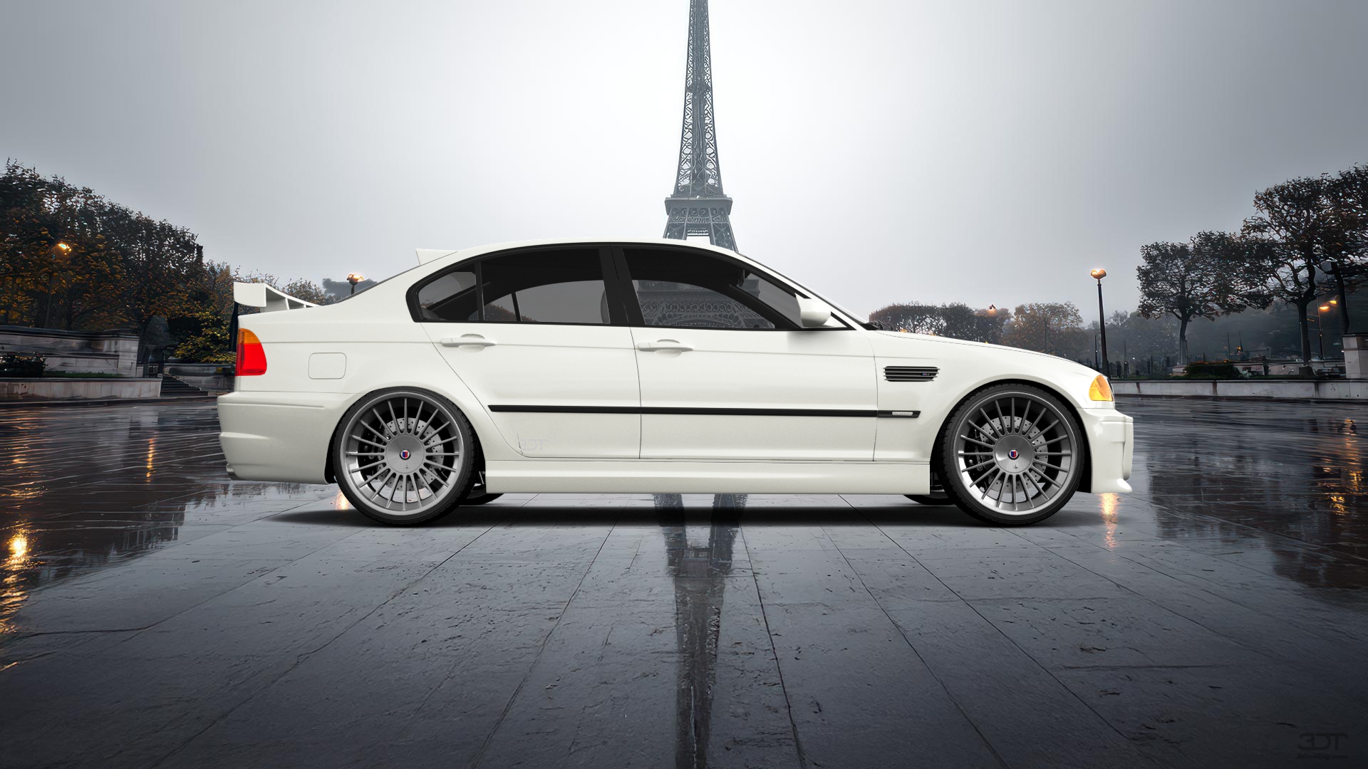 BMW 3 Series Sedan 2000 tuning