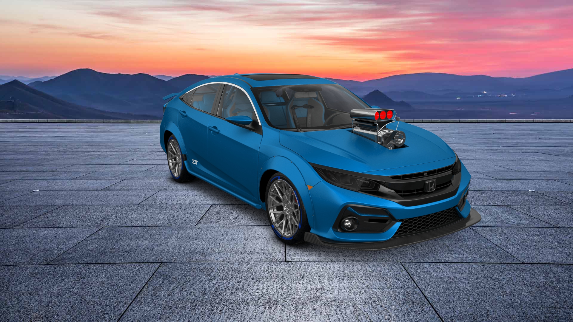 Honda Civic Sedan 2016
